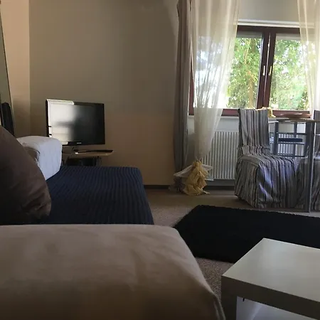 Haus Fredrich شقة