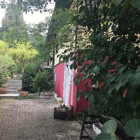 Haus Fredrich شقة *