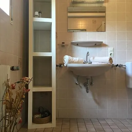 شقة Haus Fredrich *