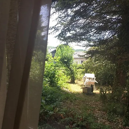 شقة Haus Fredrich باد بيلنغن